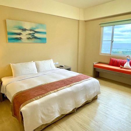 Bed and Breakfast 山水妍溫泉會館-台東館 Taimali Esterno foto
