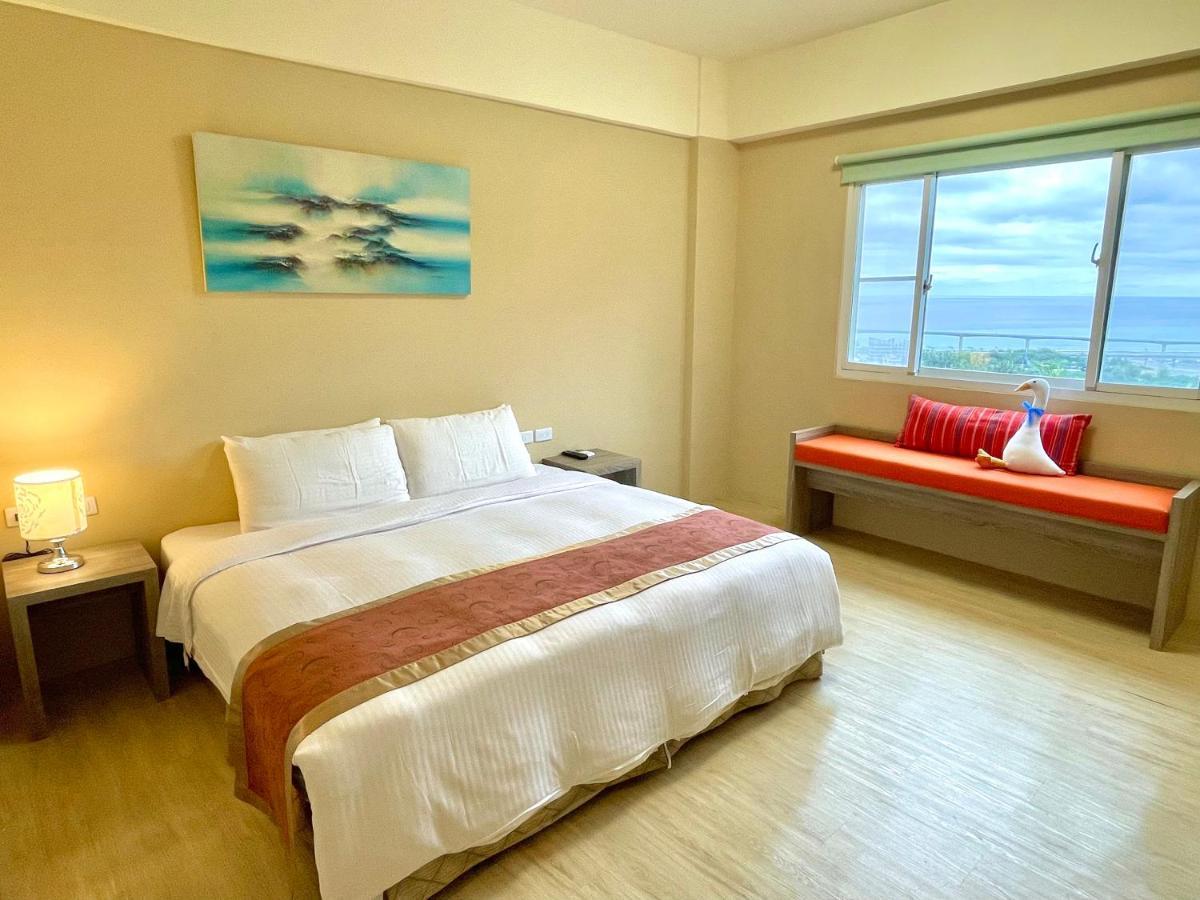Bed and Breakfast 山水妍溫泉會館-台東館 Taimali Esterno foto