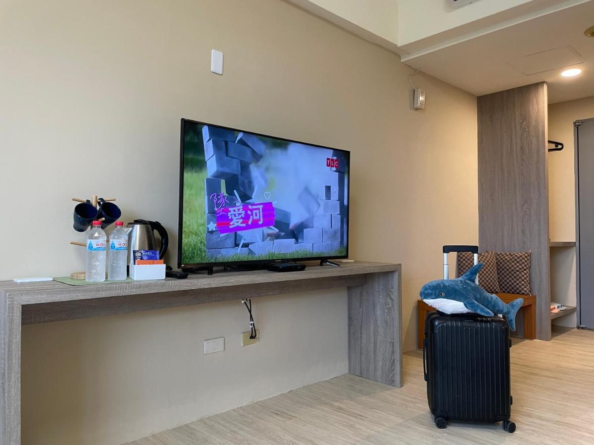 Bed and Breakfast 山水妍溫泉會館-台東館 Taimali Esterno foto