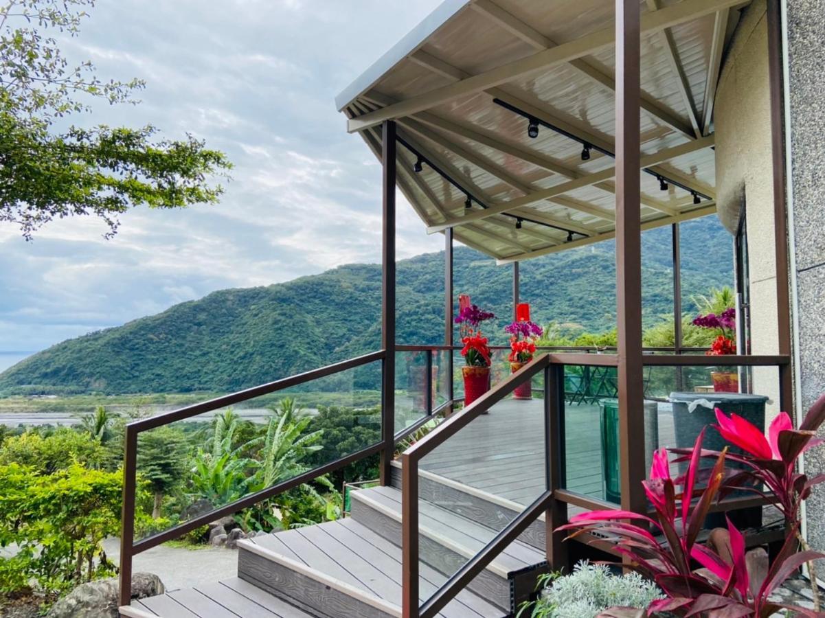 Bed and Breakfast 山水妍溫泉會館-台東館 Taimali Esterno foto