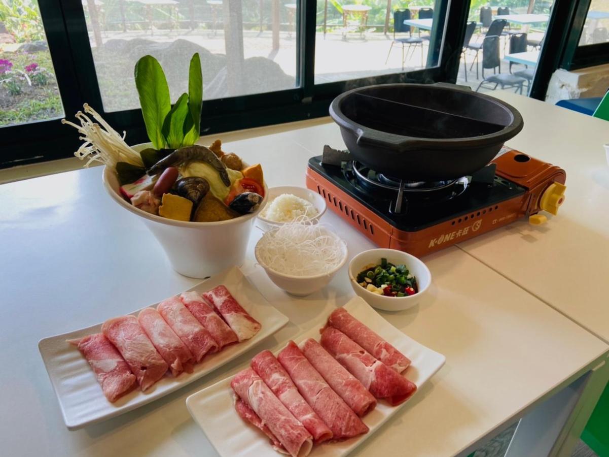 Bed and Breakfast 山水妍溫泉會館-台東館 Taimali Esterno foto