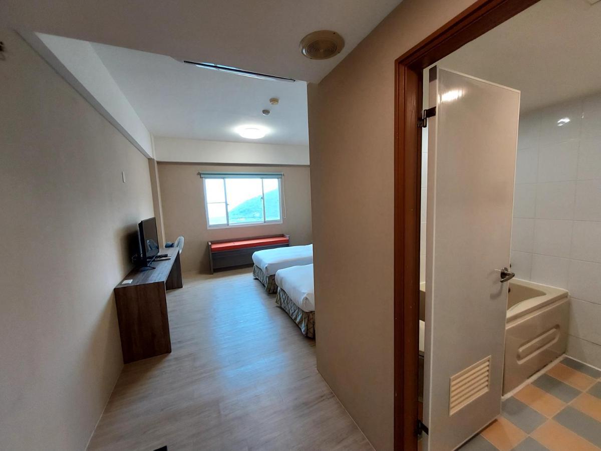Bed and Breakfast 山水妍溫泉會館-台東館 Taimali Esterno foto