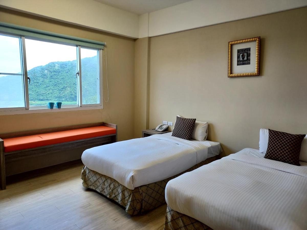 Bed and Breakfast 山水妍溫泉會館-台東館 Taimali Esterno foto