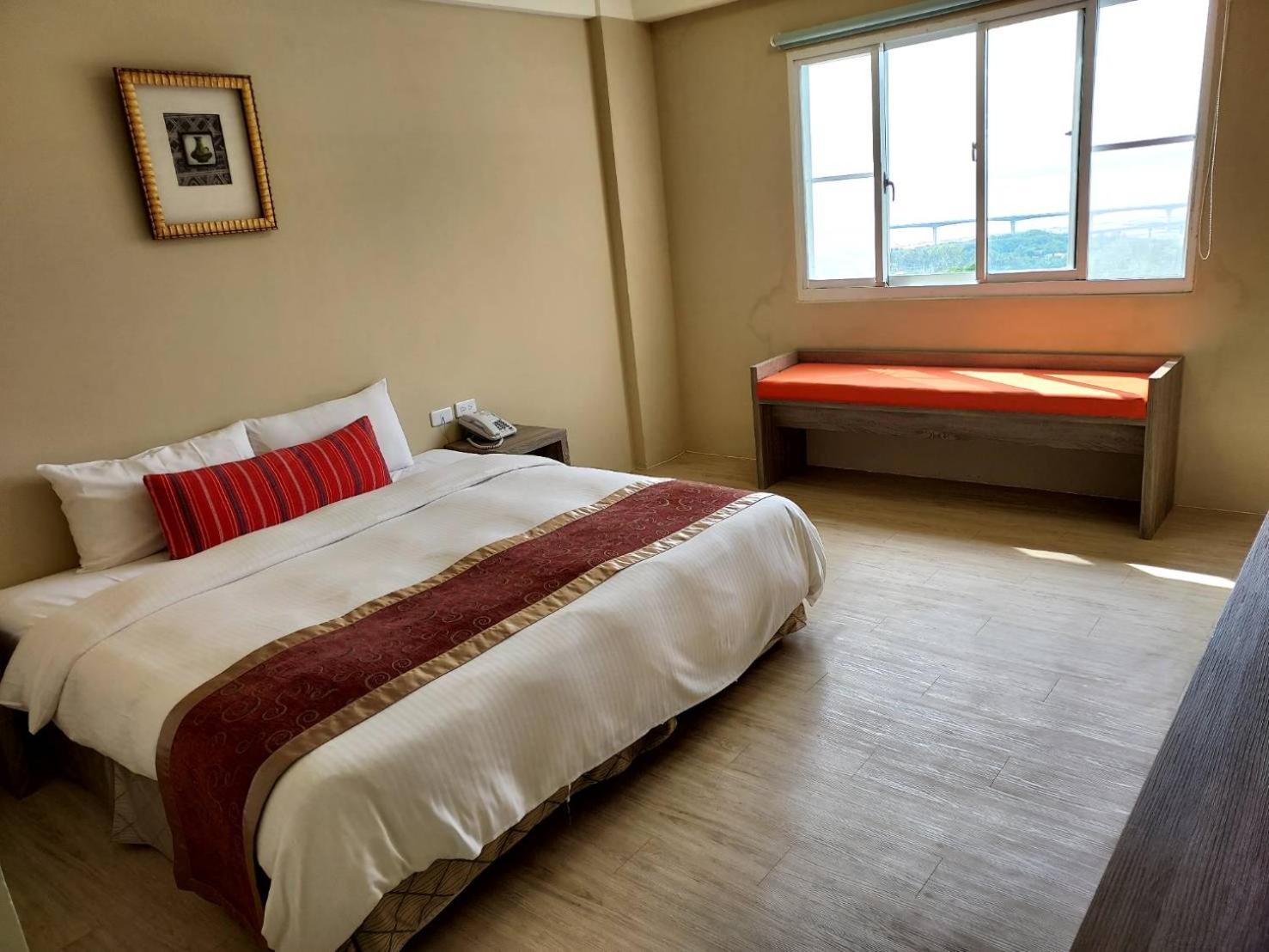 Bed and Breakfast 山水妍溫泉會館-台東館 Taimali Esterno foto