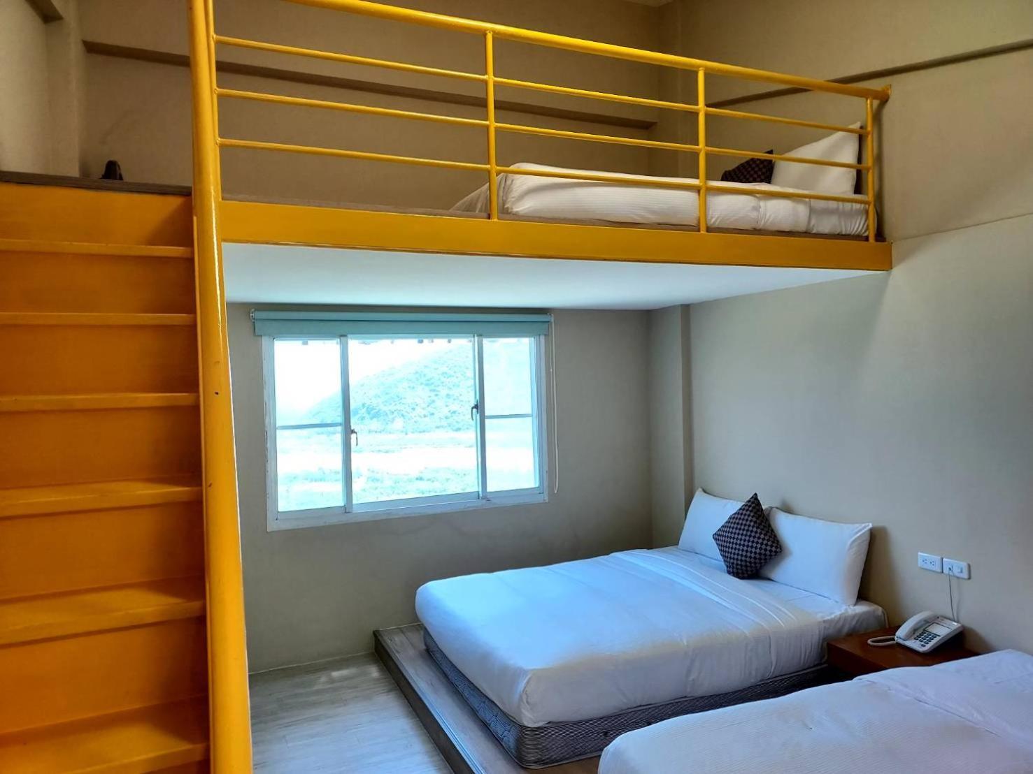 Bed and Breakfast 山水妍溫泉會館-台東館 Taimali Esterno foto
