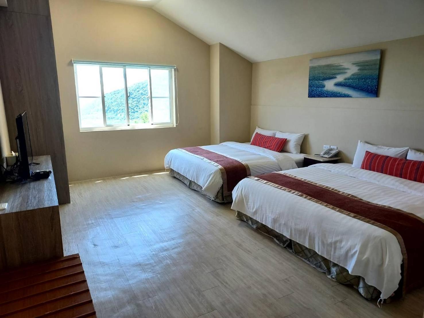 Bed and Breakfast 山水妍溫泉會館-台東館 Taimali Esterno foto